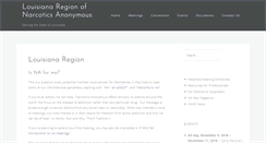 Desktop Screenshot of larna.org
